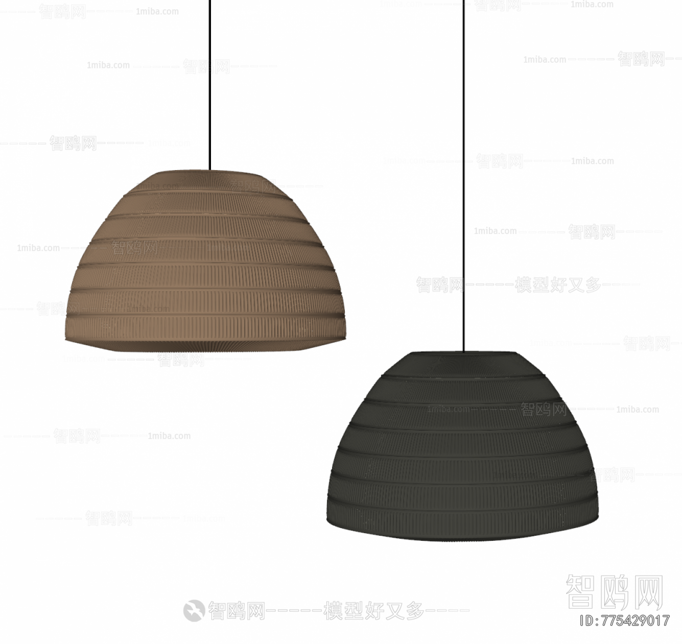 Wabi-sabi Style Droplight