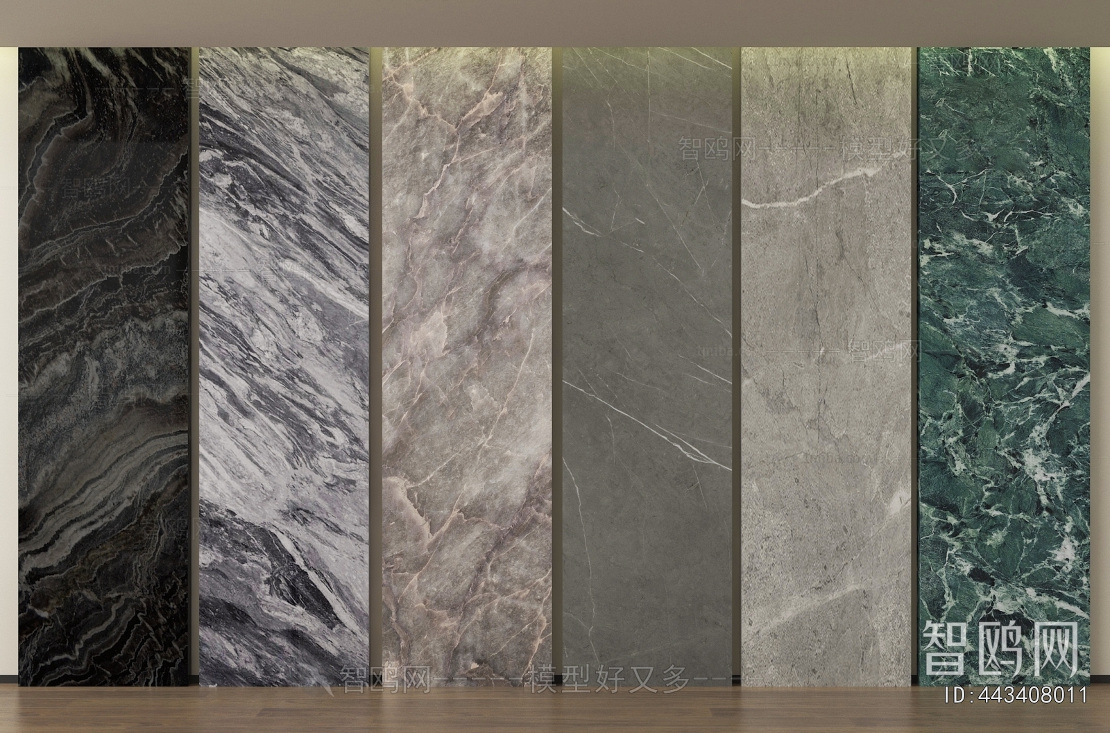 Modern Wall/floor/ceiling