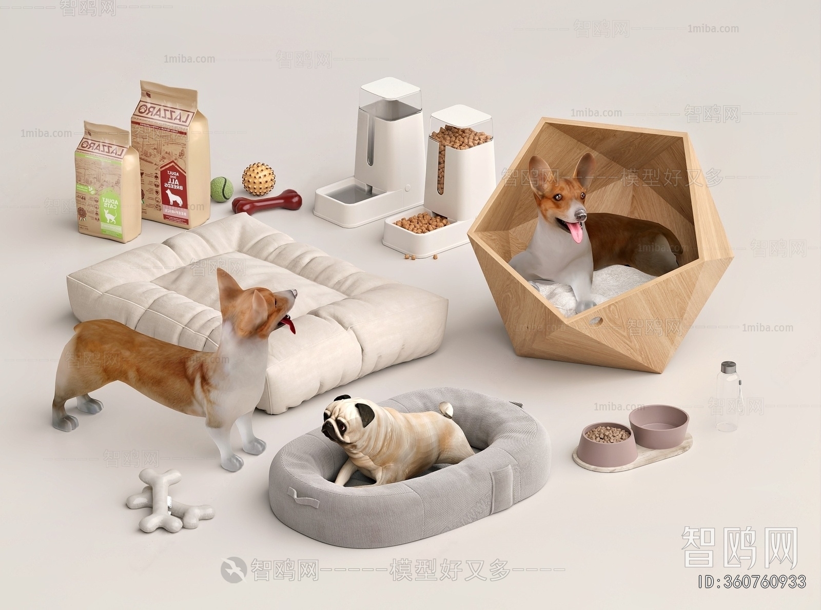 Modern Pet Products