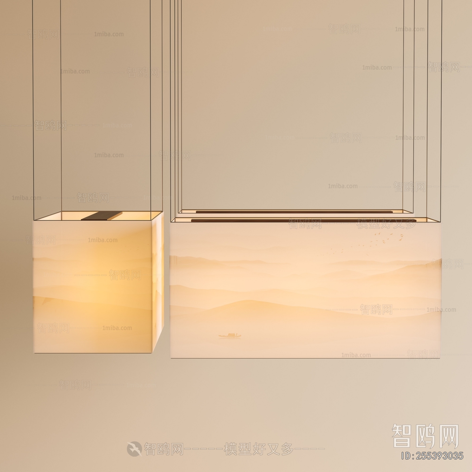 New Chinese Style Droplight