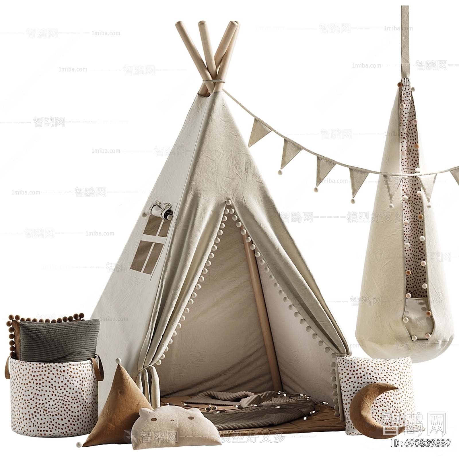 Modern Tent