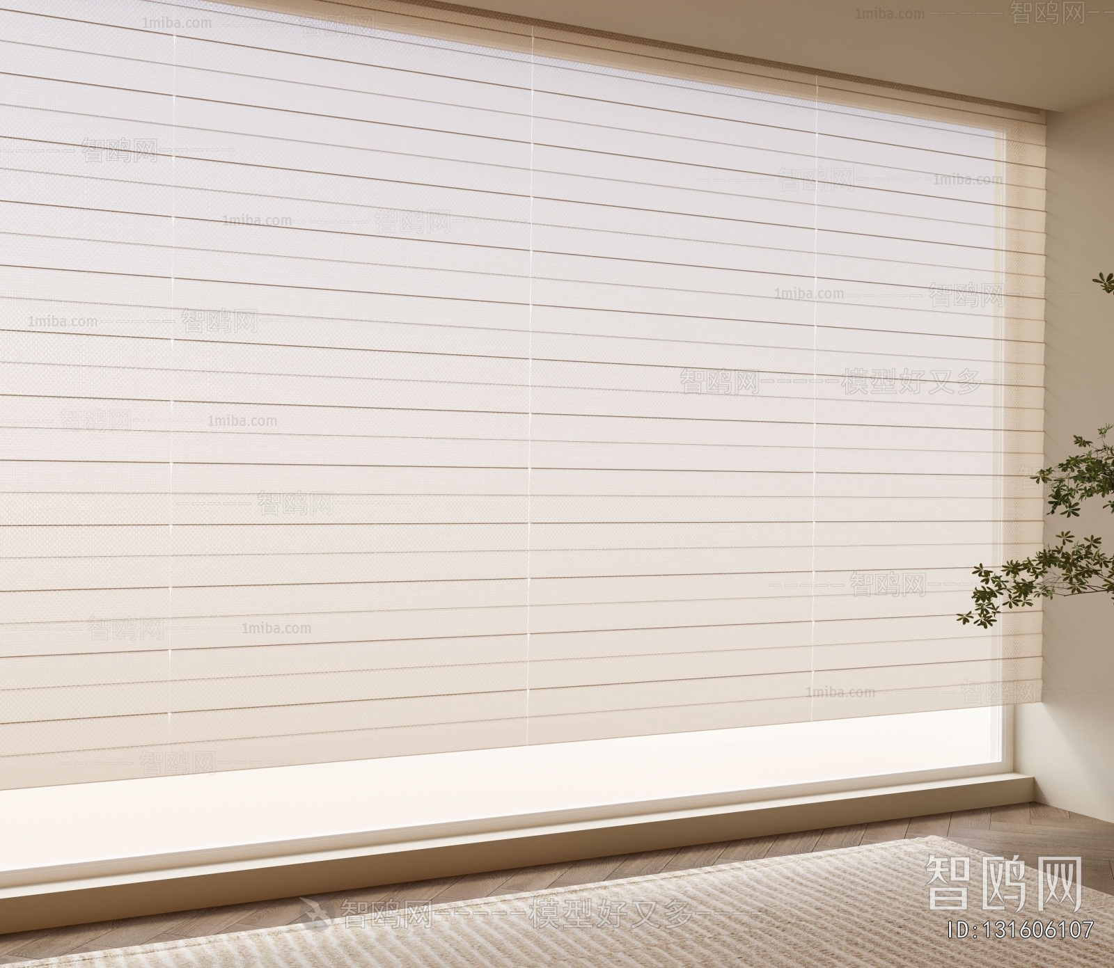 Modern Venetian Blinds