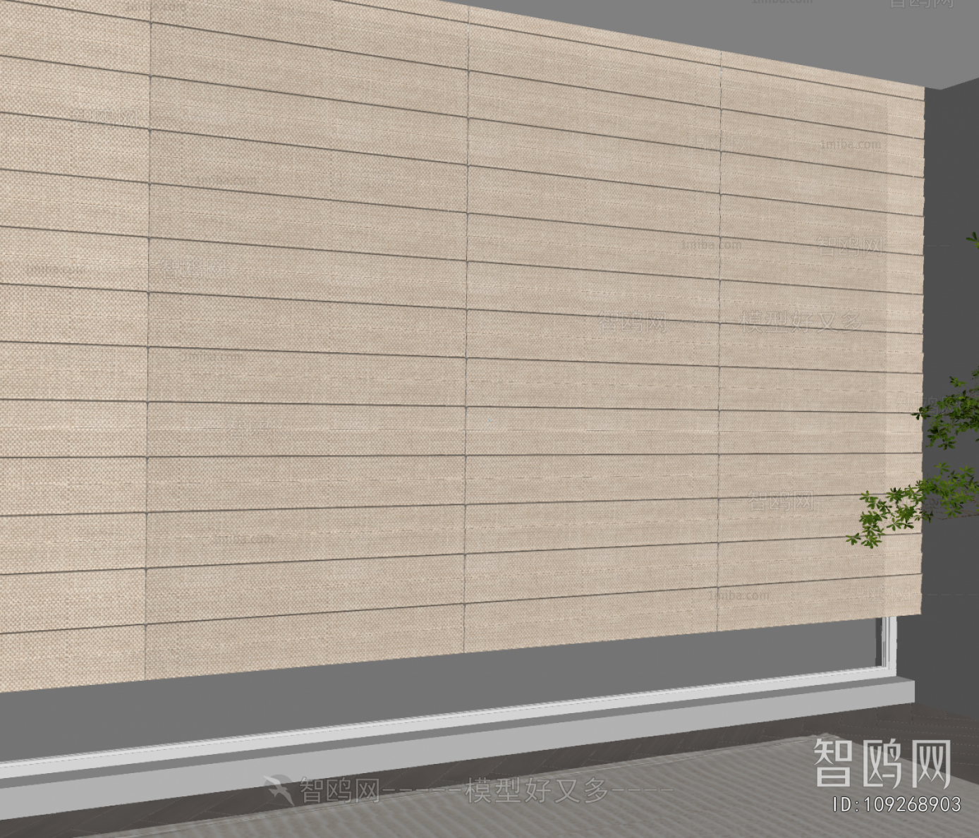 Modern Venetian Blinds