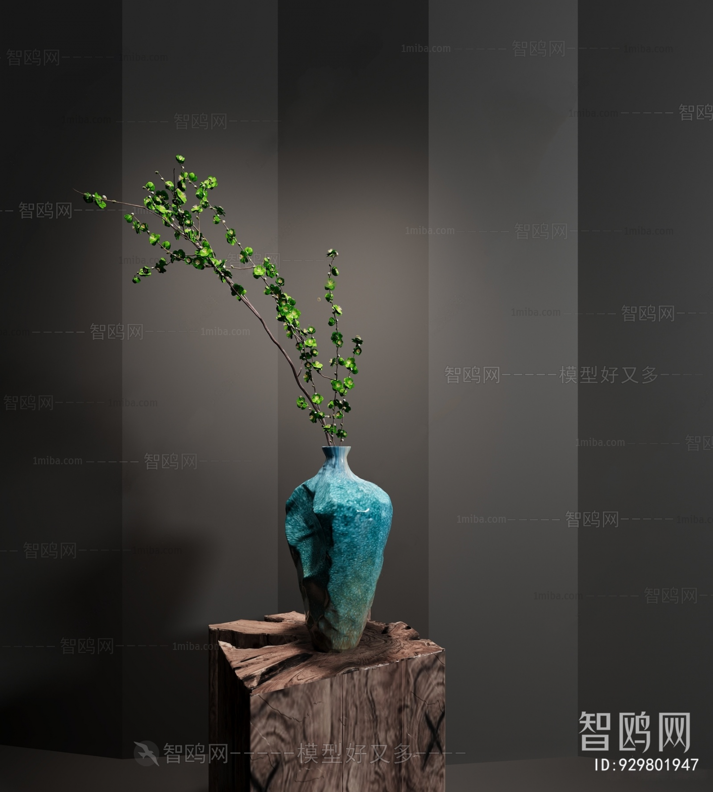 New Chinese Style Flowers