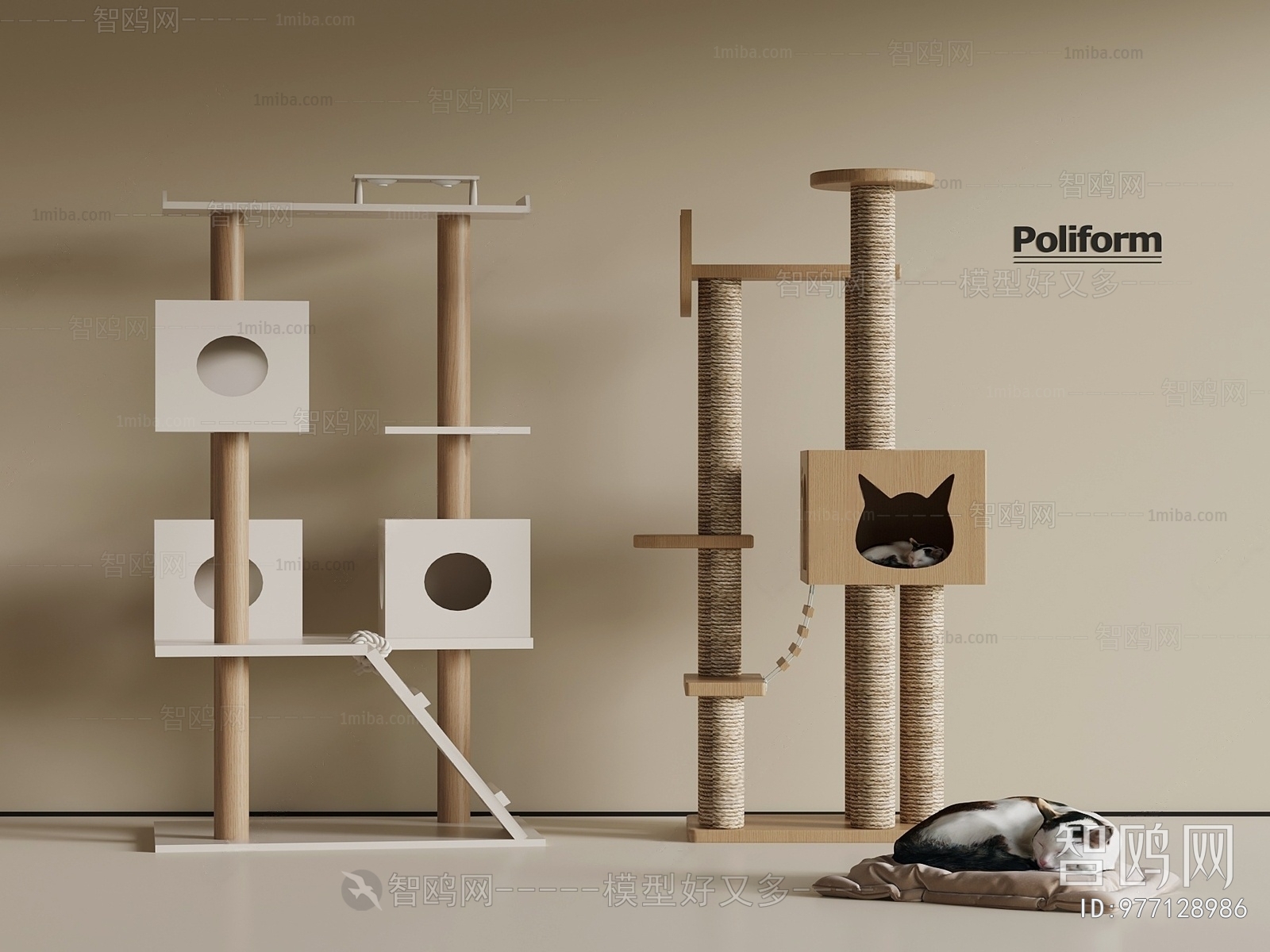 Modern Pet Products