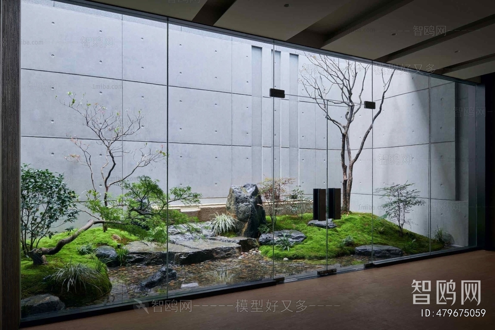 Modern Plant Landscaping