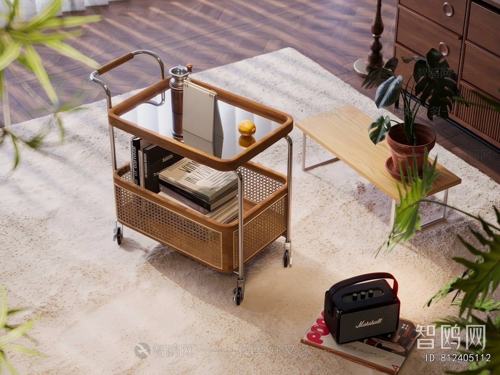 Modern Side Table/corner Table