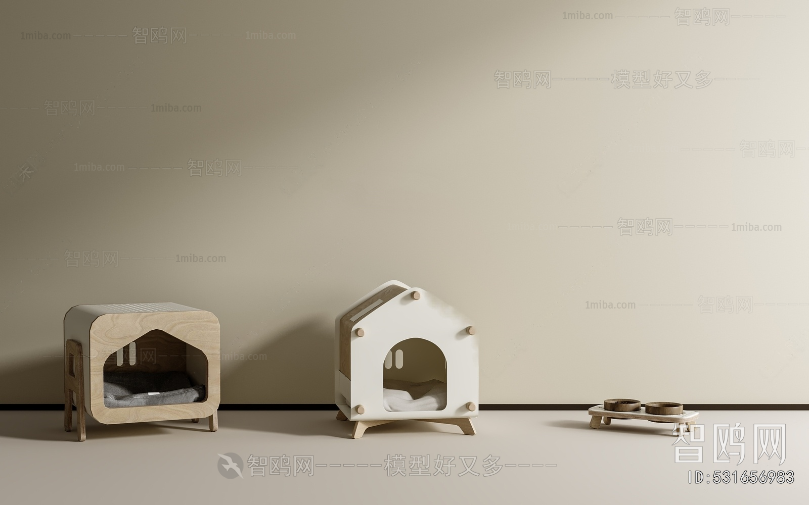 Modern Pet Products
