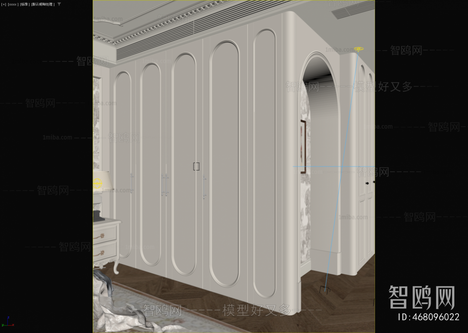 French Style The Wardrobe