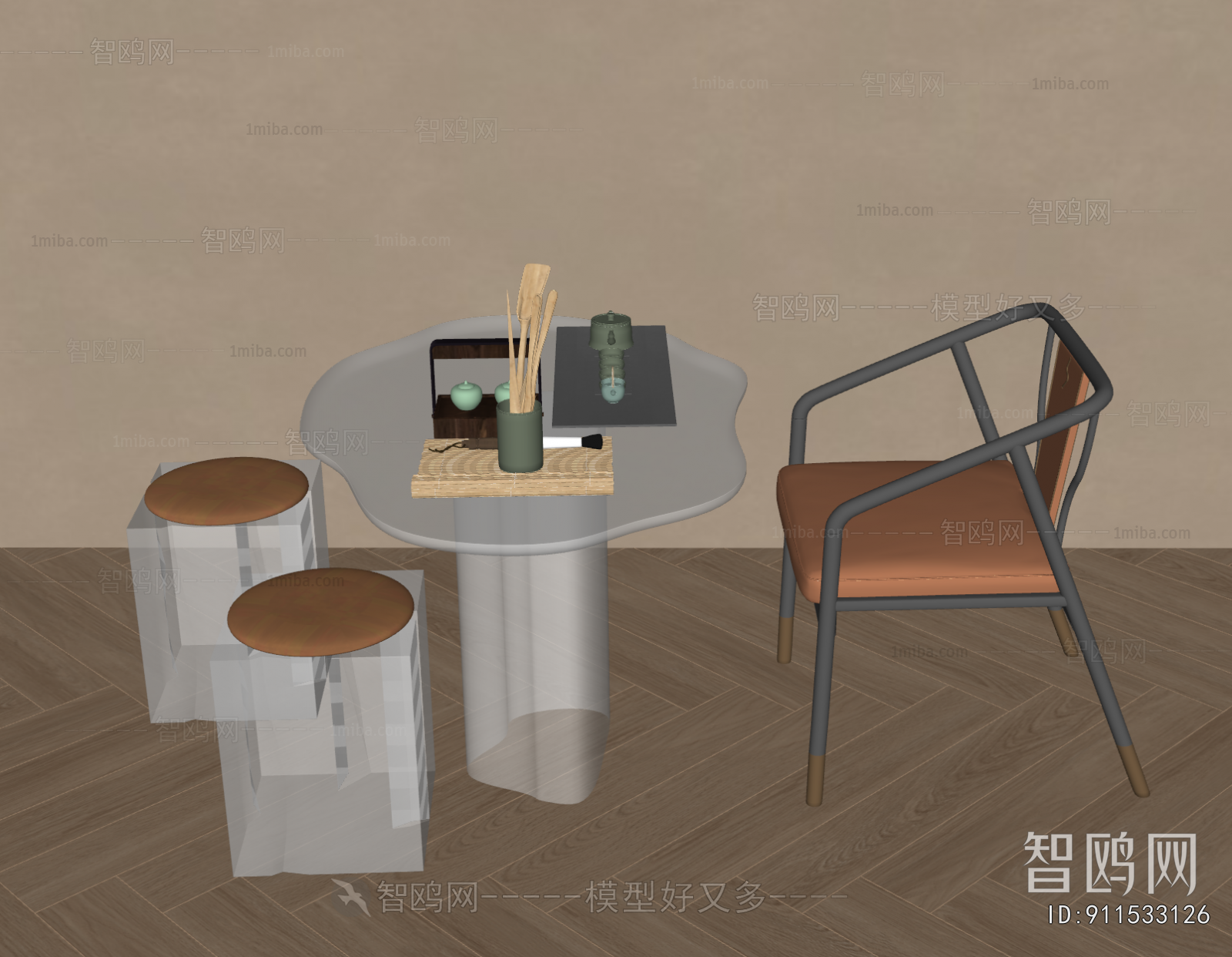 New Chinese Style Tea Tables And Chairs