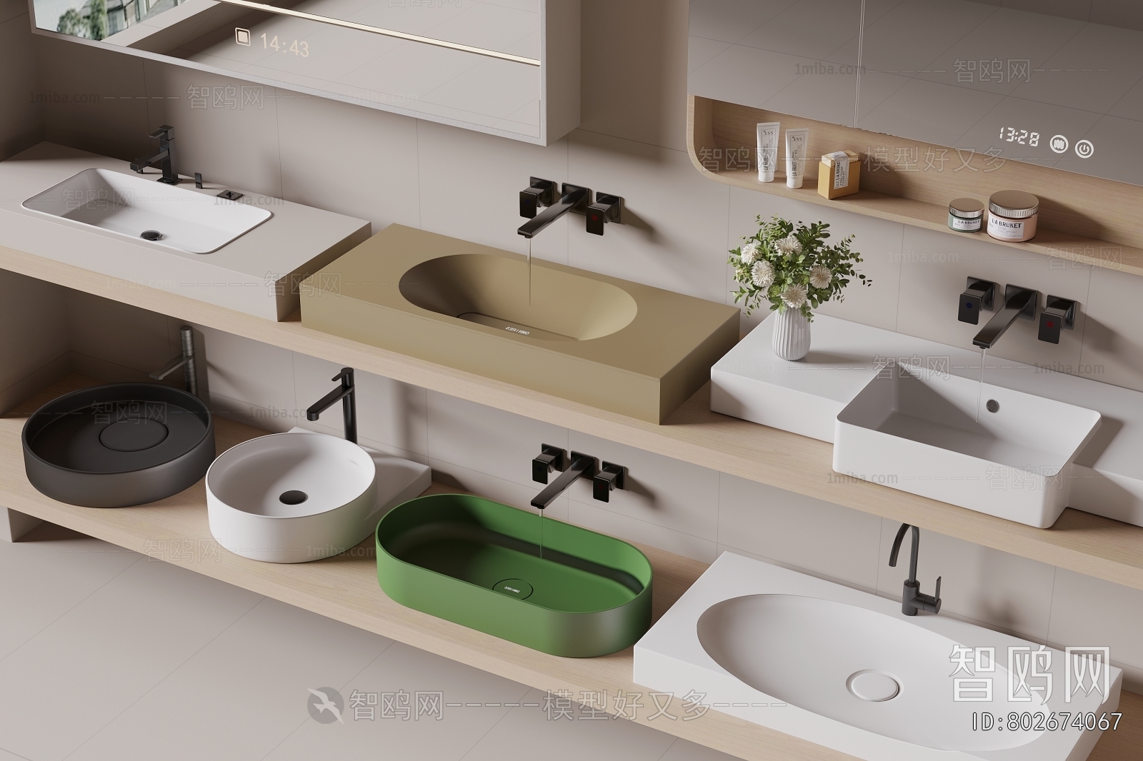 Modern Basin