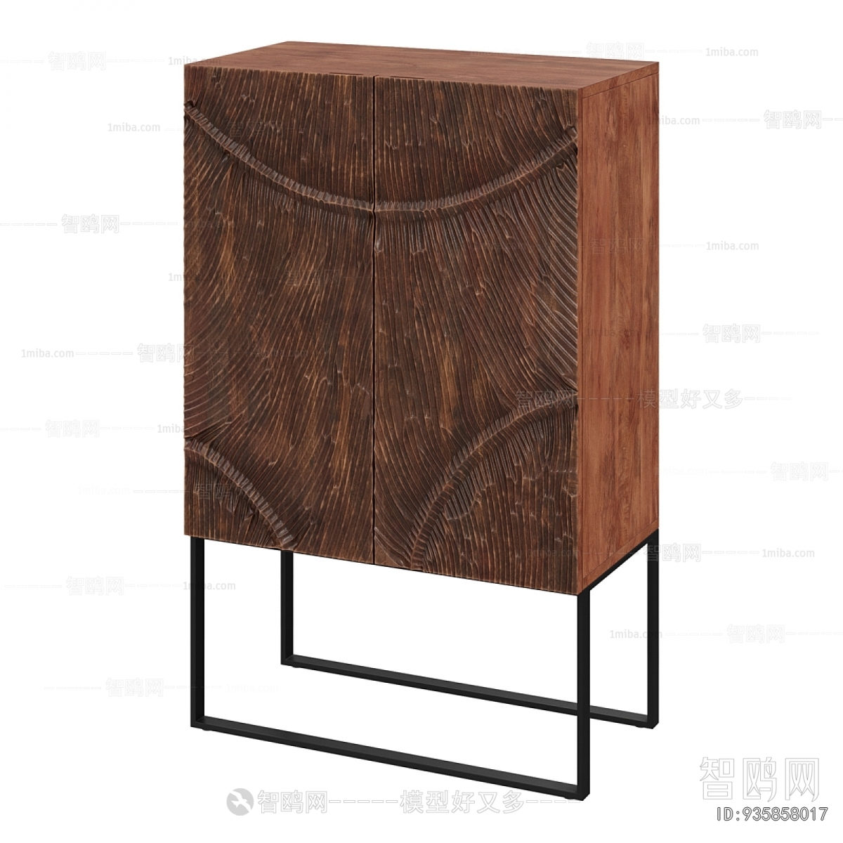 Modern Decorative Cabinet