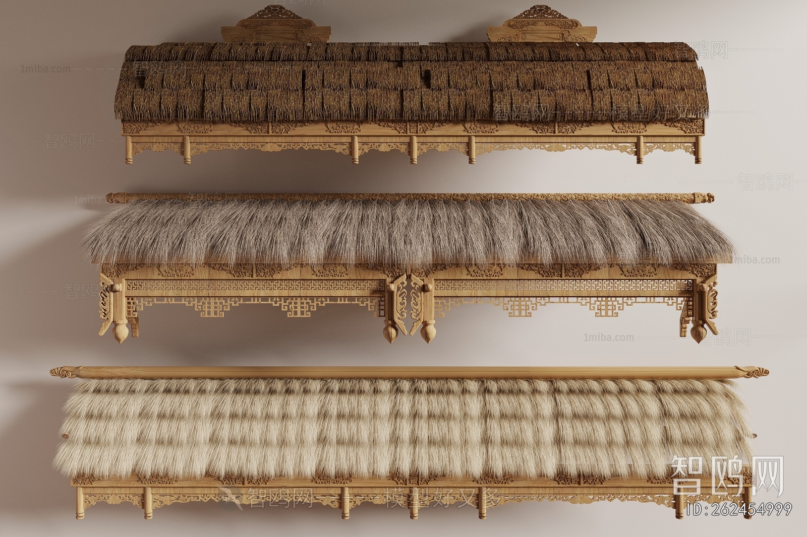 Chinese Style Sunshade/Canopy/Tensioning Film