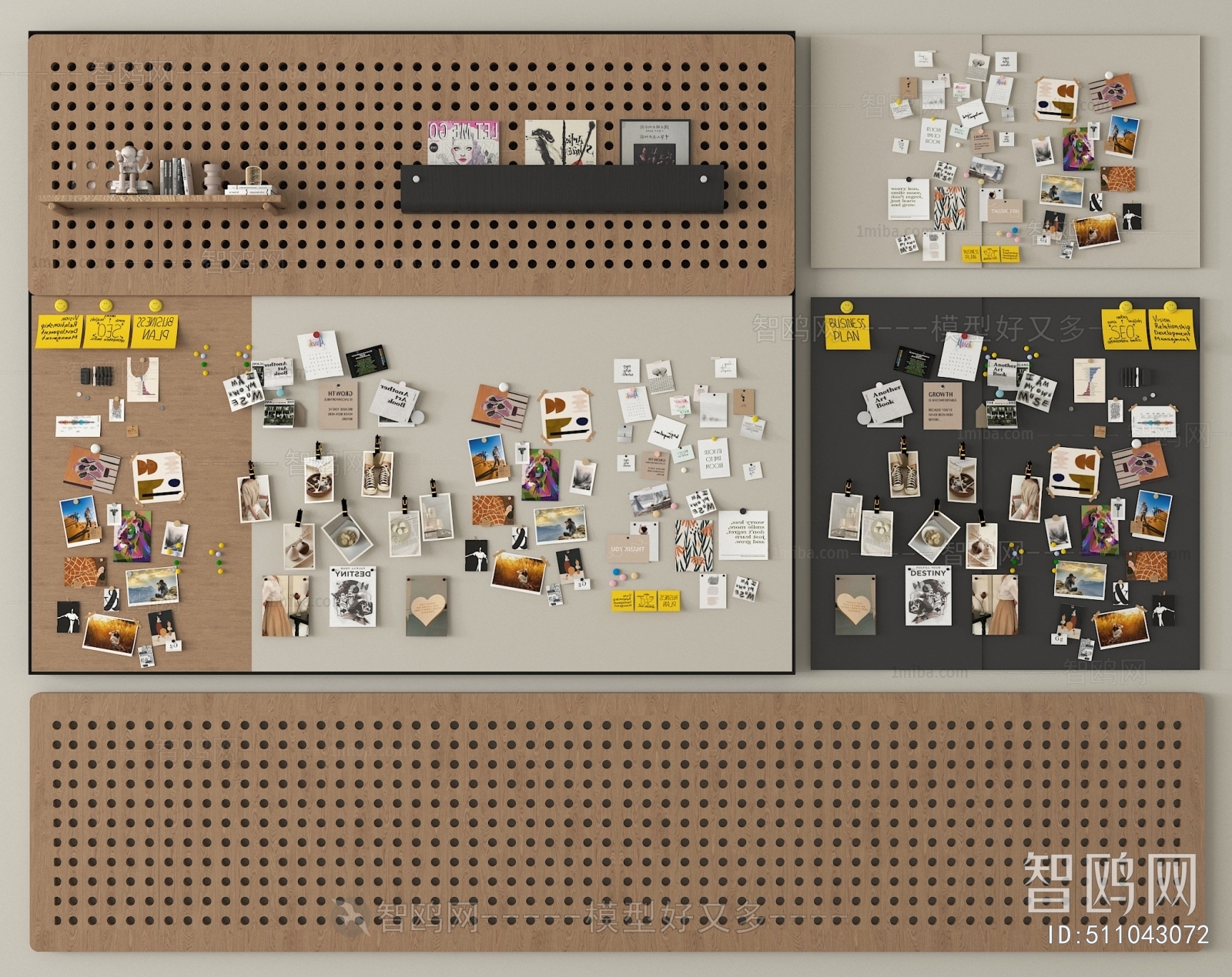 Modern Wall Decoration