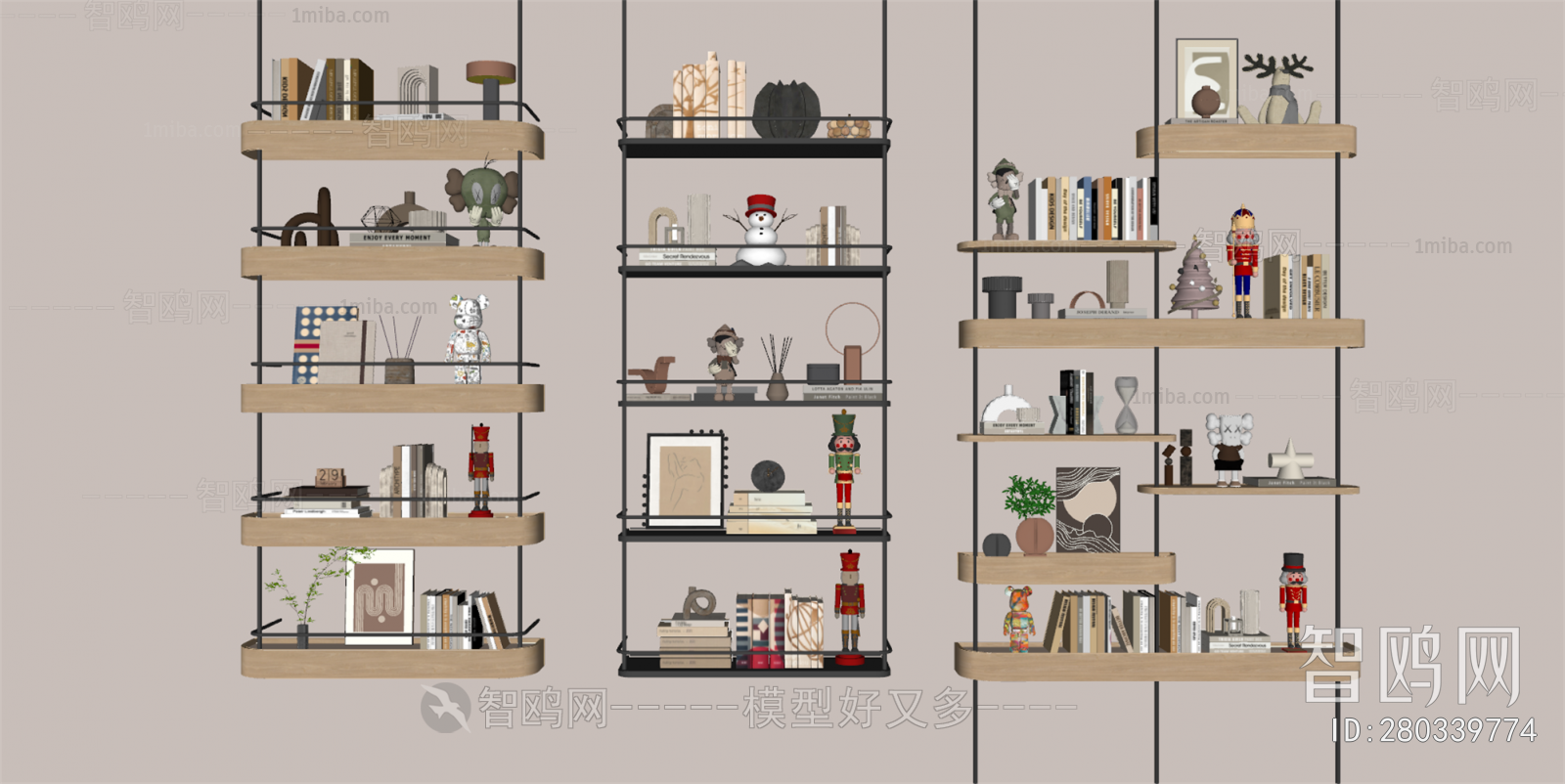 Modern Decorative Frame