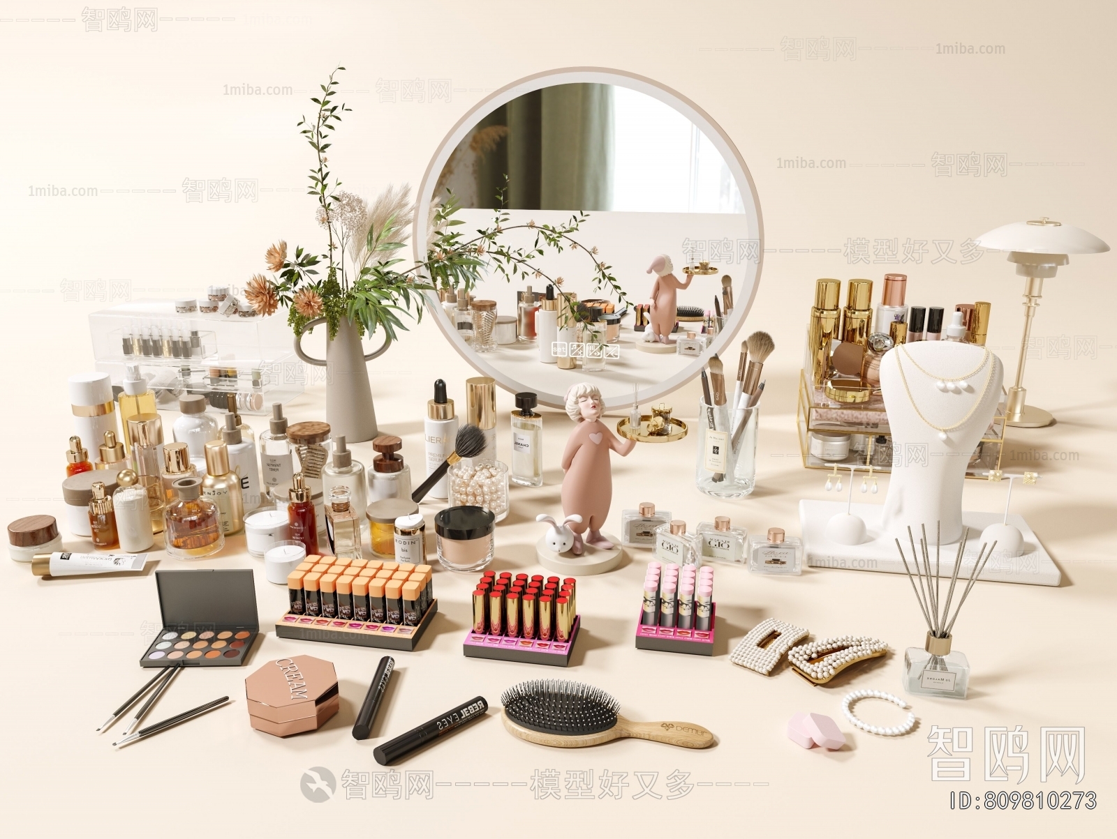 Modern Perfume/Cosmetics