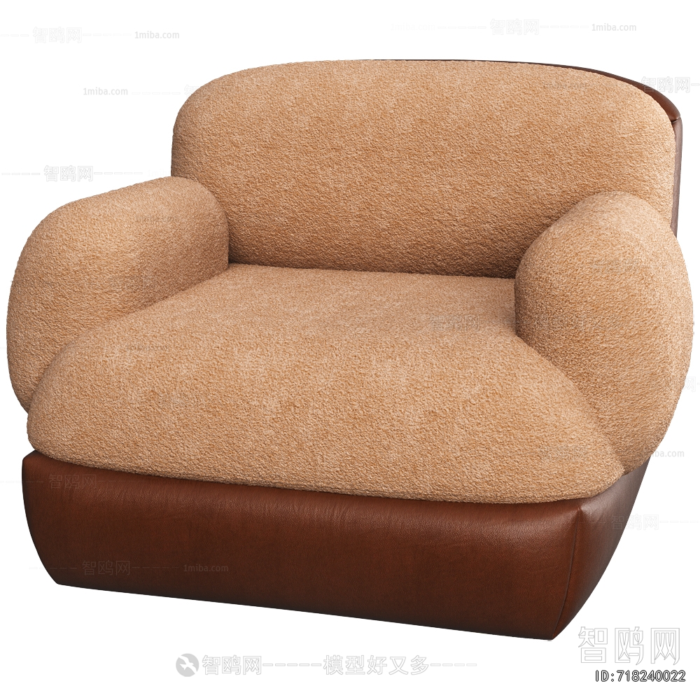 Modern Single Sofa