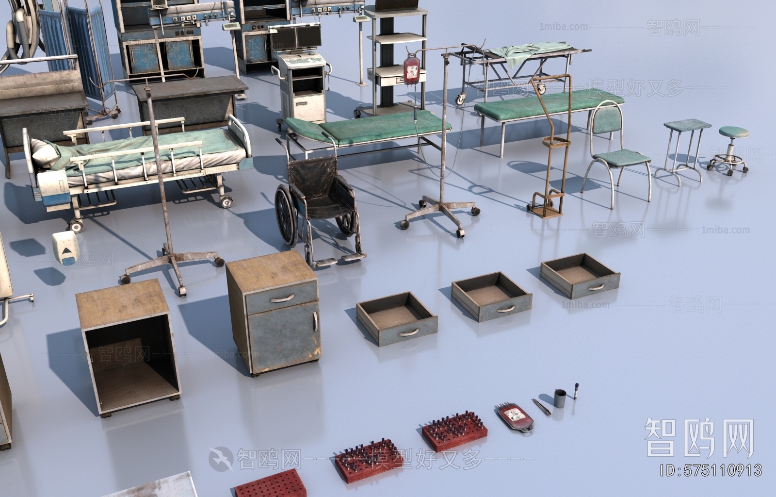 Modern Medical Equipment