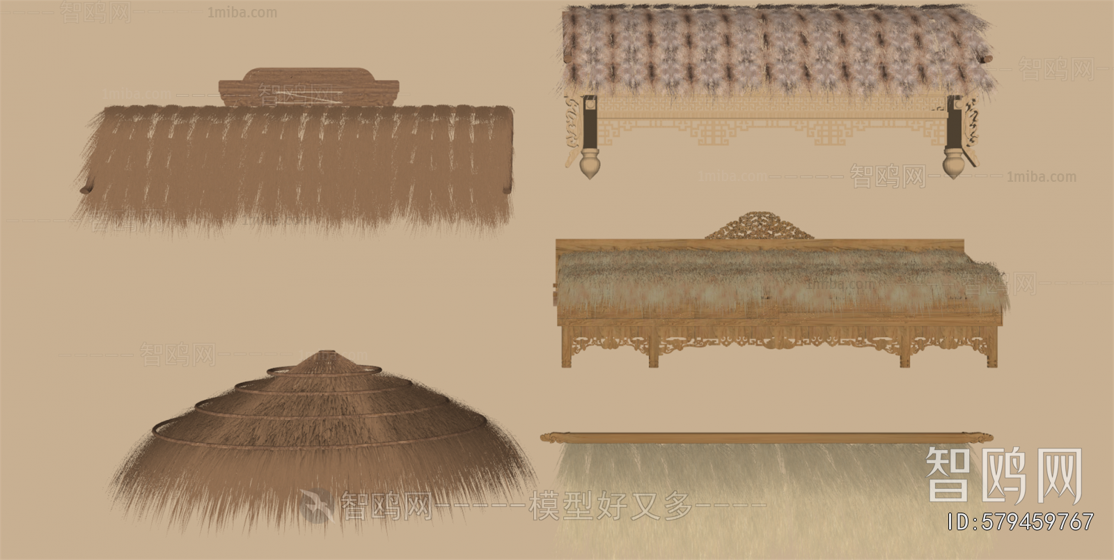 New Chinese Style Sunshade/Canopy/Tensioning Film