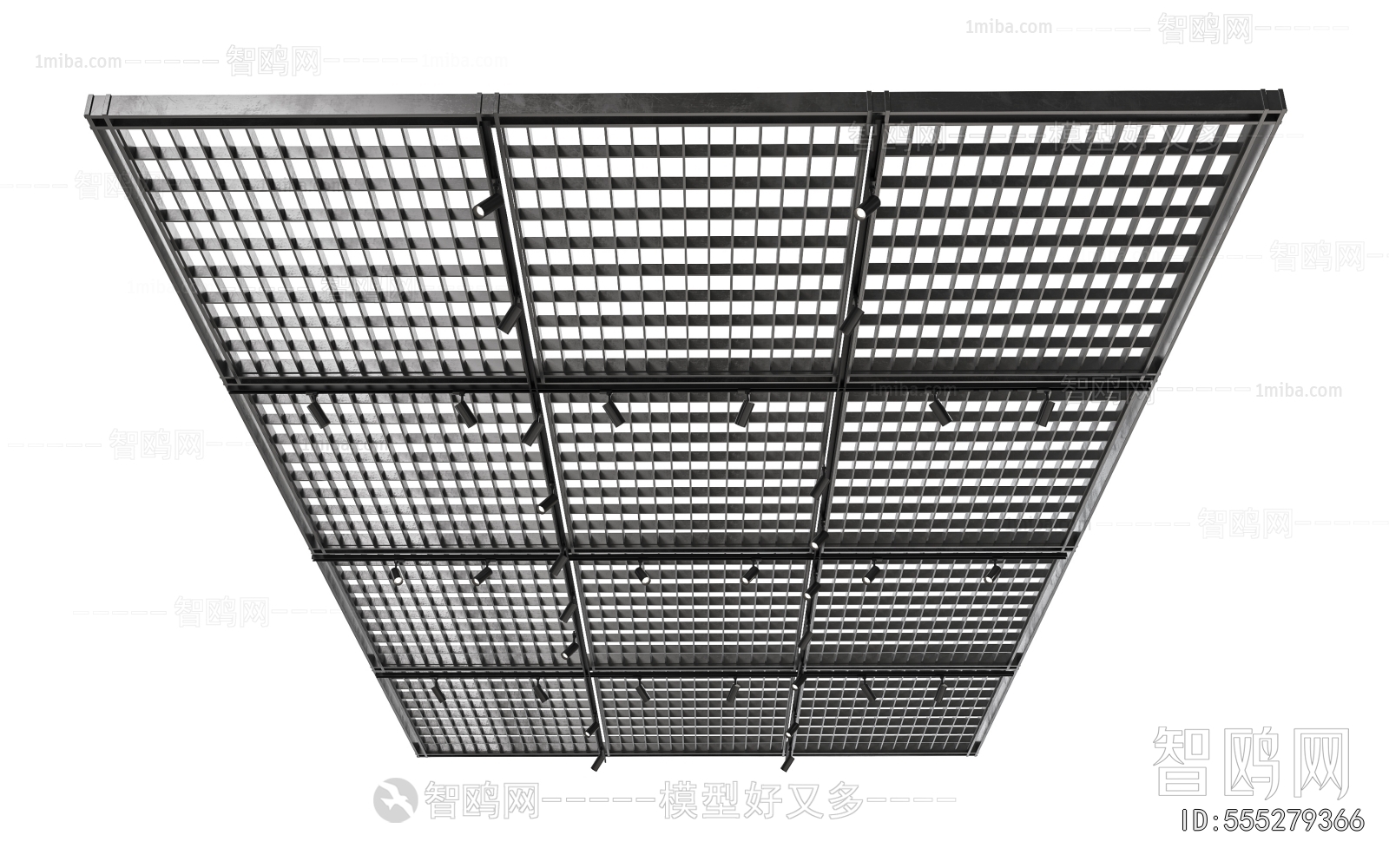 Modern Suspended Ceiling