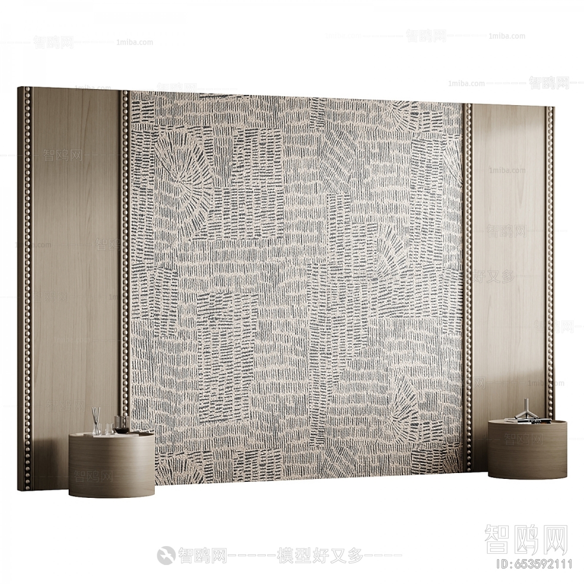 Modern Wall Panel