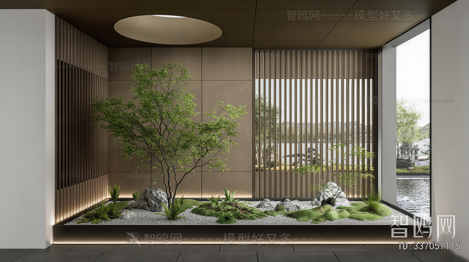 Modern Plant Landscaping