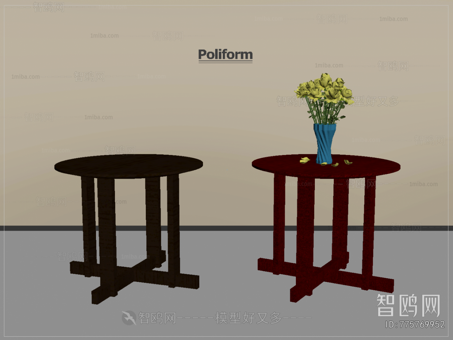 Modern Side Table/corner Table