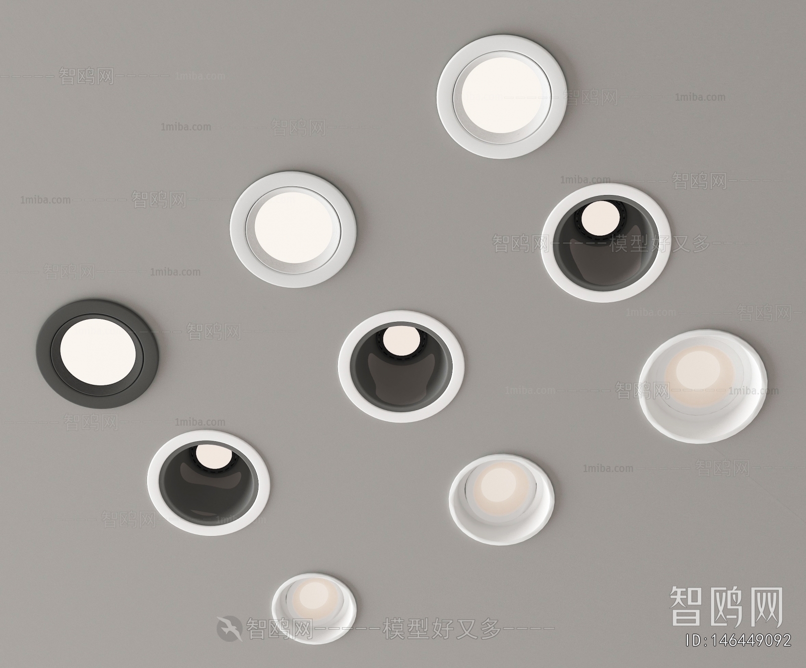 Modern Downlight Spot Light