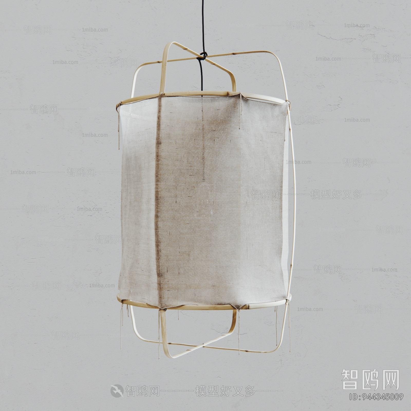 Wabi-sabi Style Droplight