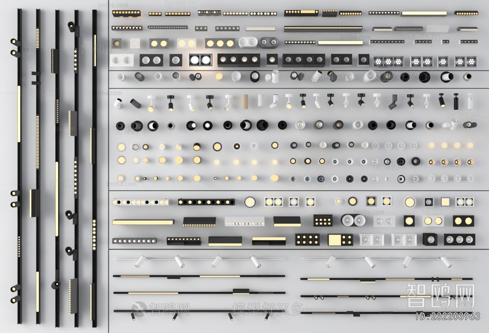 Modern Downlight Spot Light