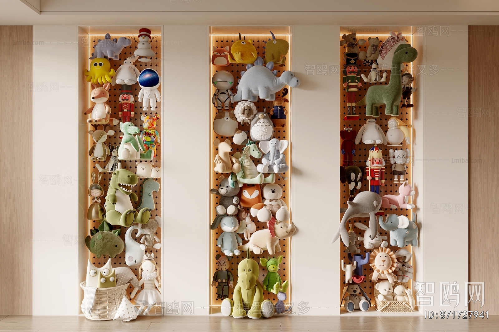 Modern Wall Decoration