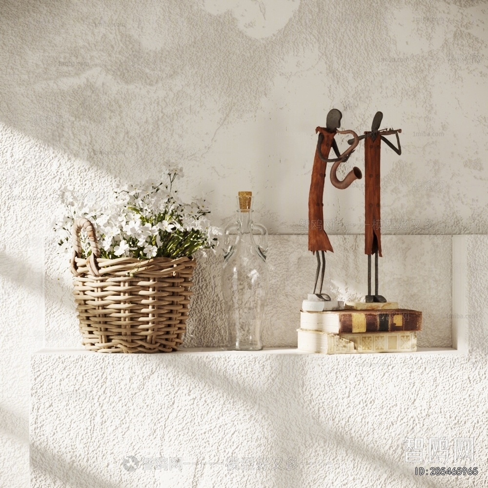 Modern Decorative Set