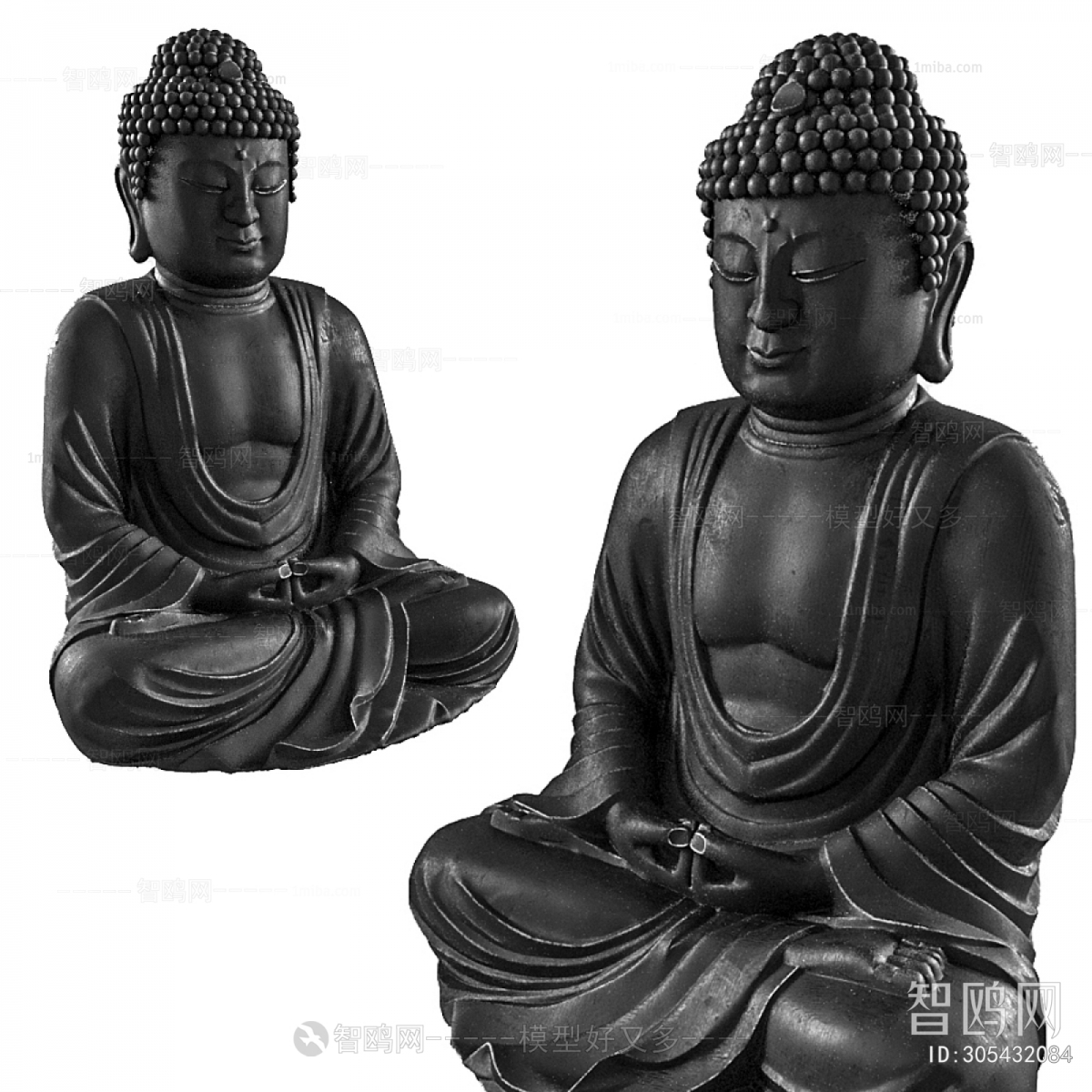 New Chinese Style Sculpture