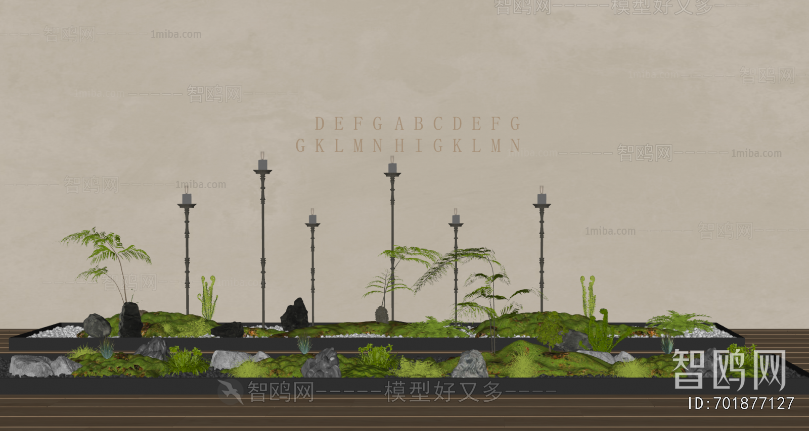 Modern Plant Landscaping