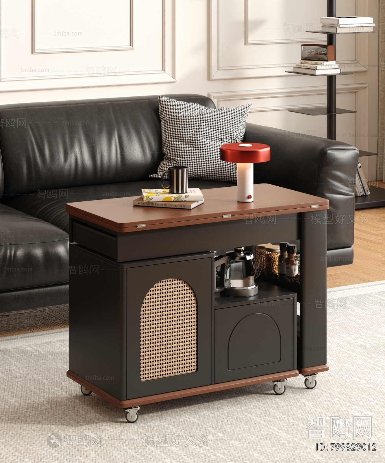 French Style Coffee Table