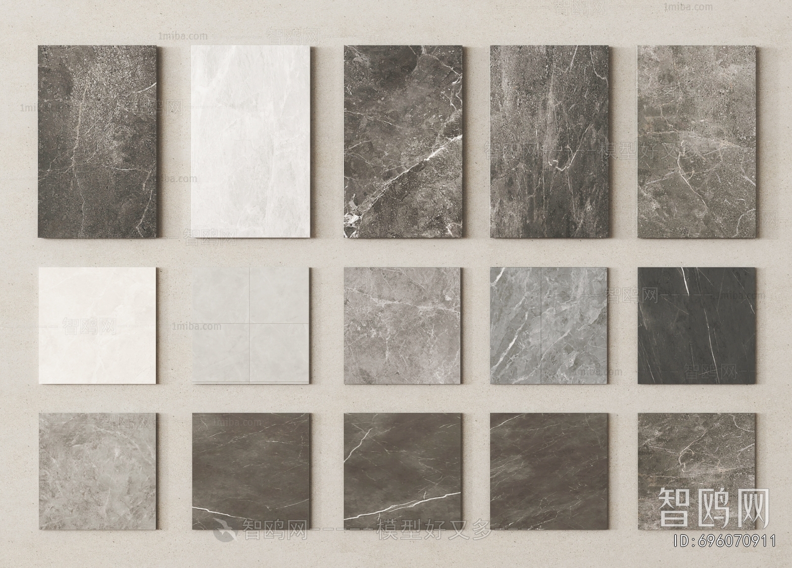 Modern Wall/floor/ceiling