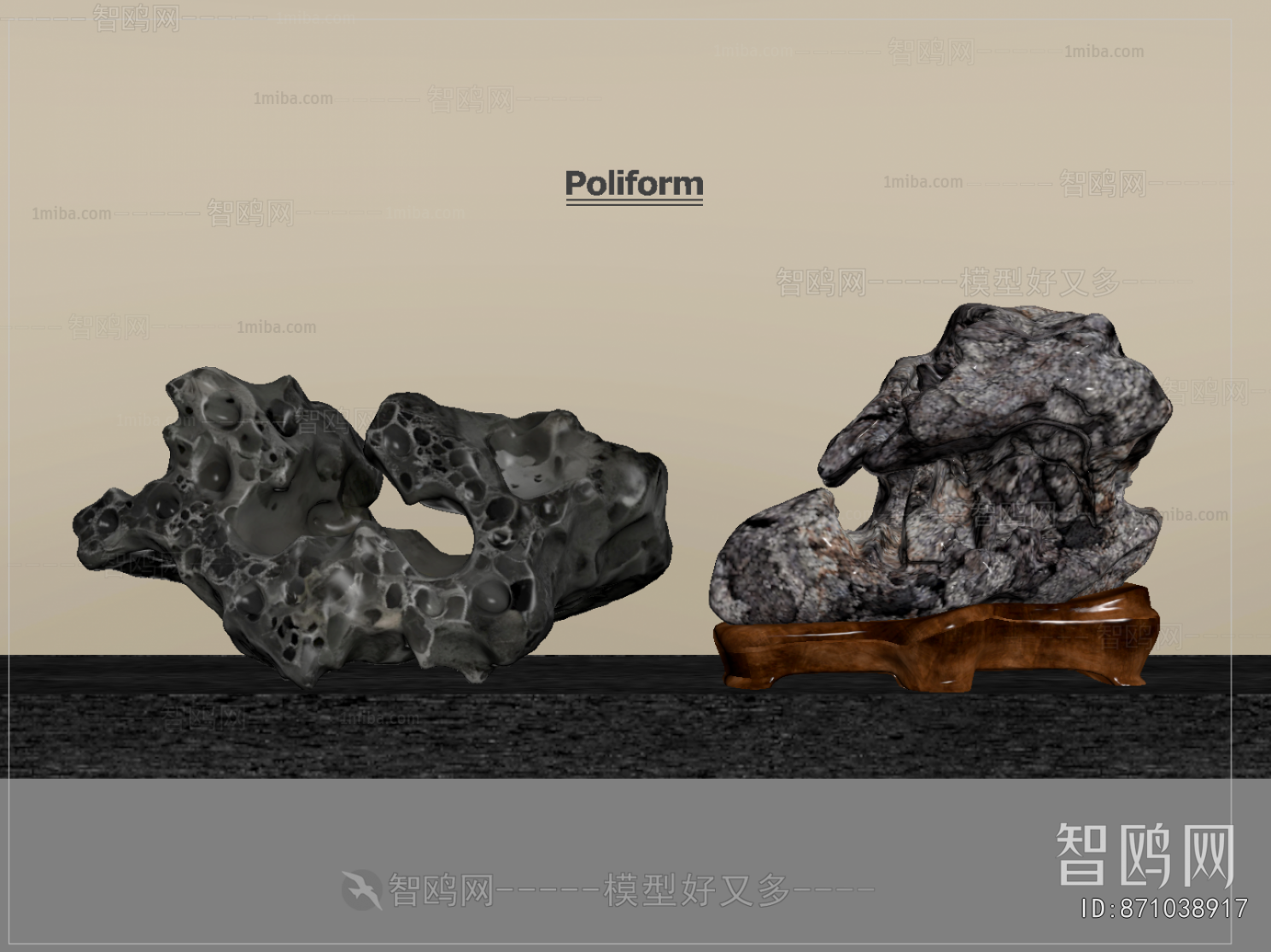 New Chinese Style Sculpture