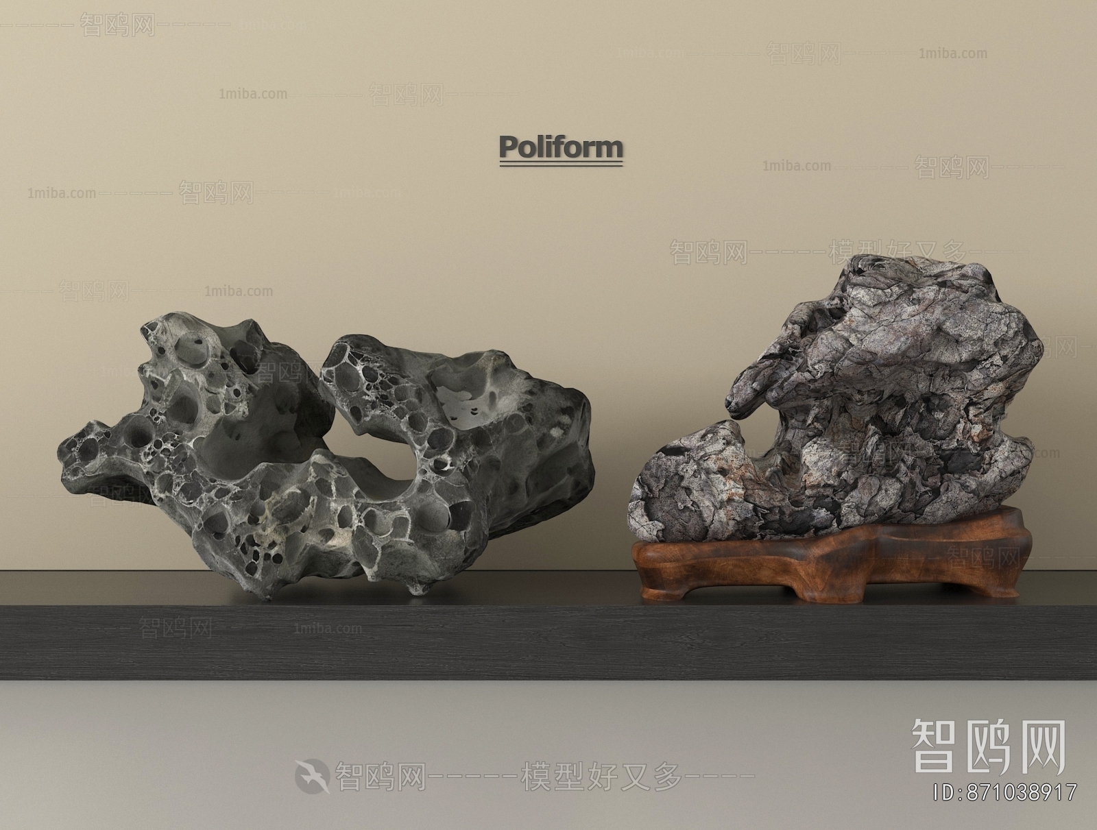 New Chinese Style Sculpture