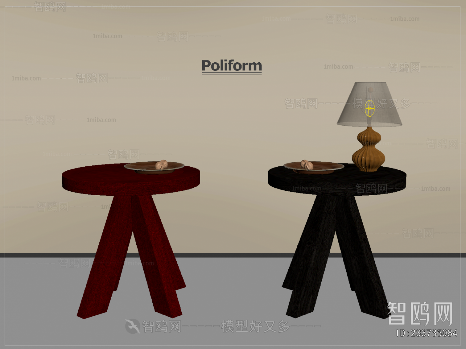 Modern Side Table/corner Table