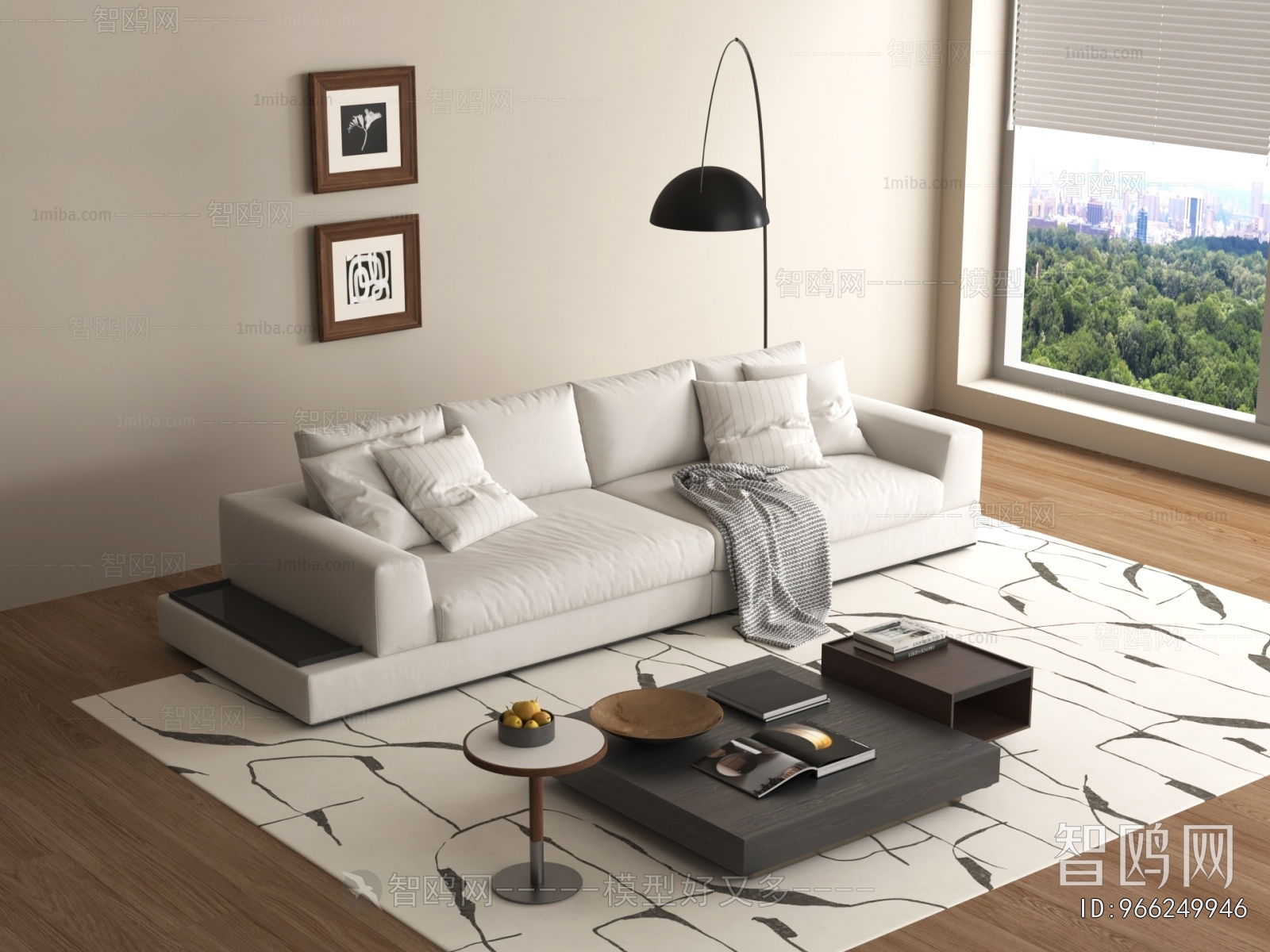 Modern A Sofa For Two