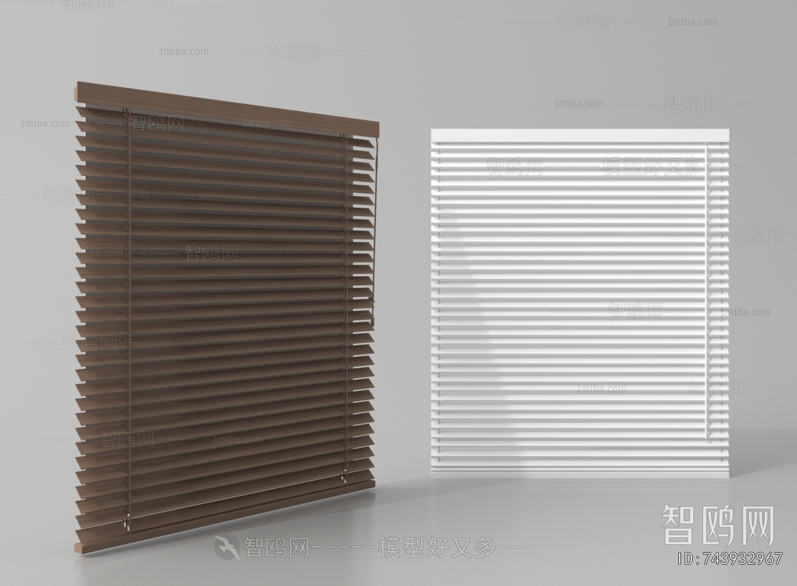 Modern Venetian Blinds