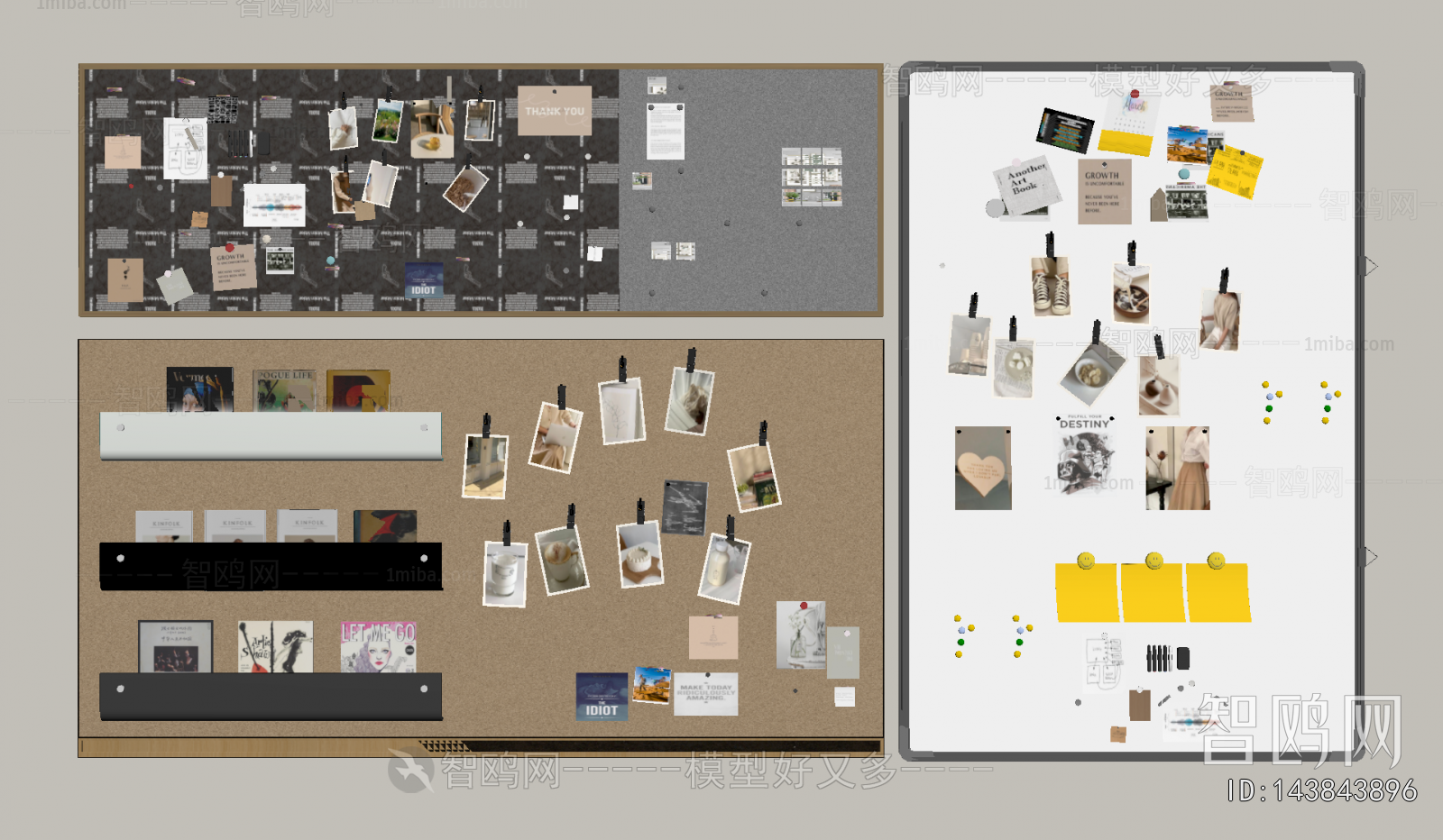 Modern Wall Decoration