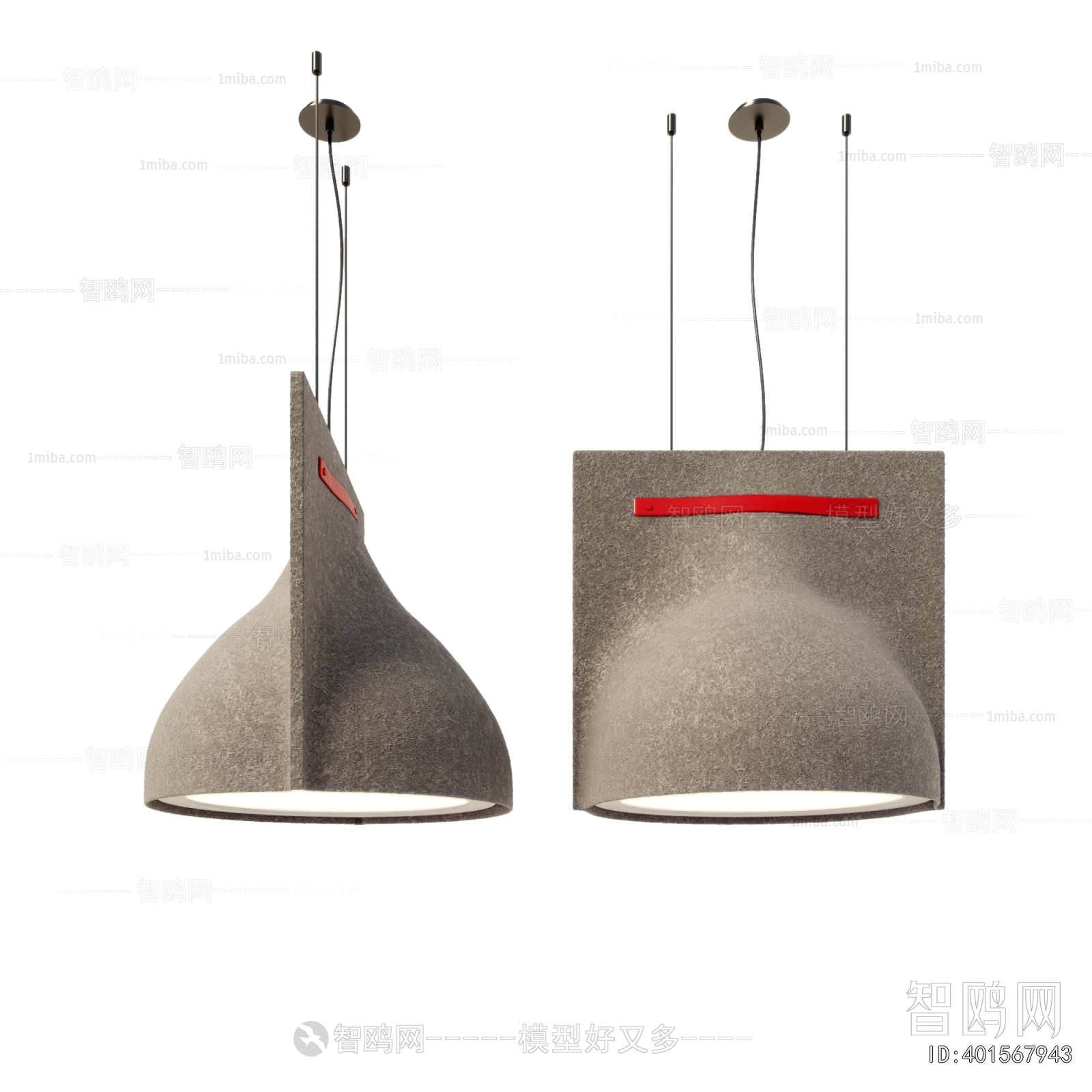 Nordic Style Droplight