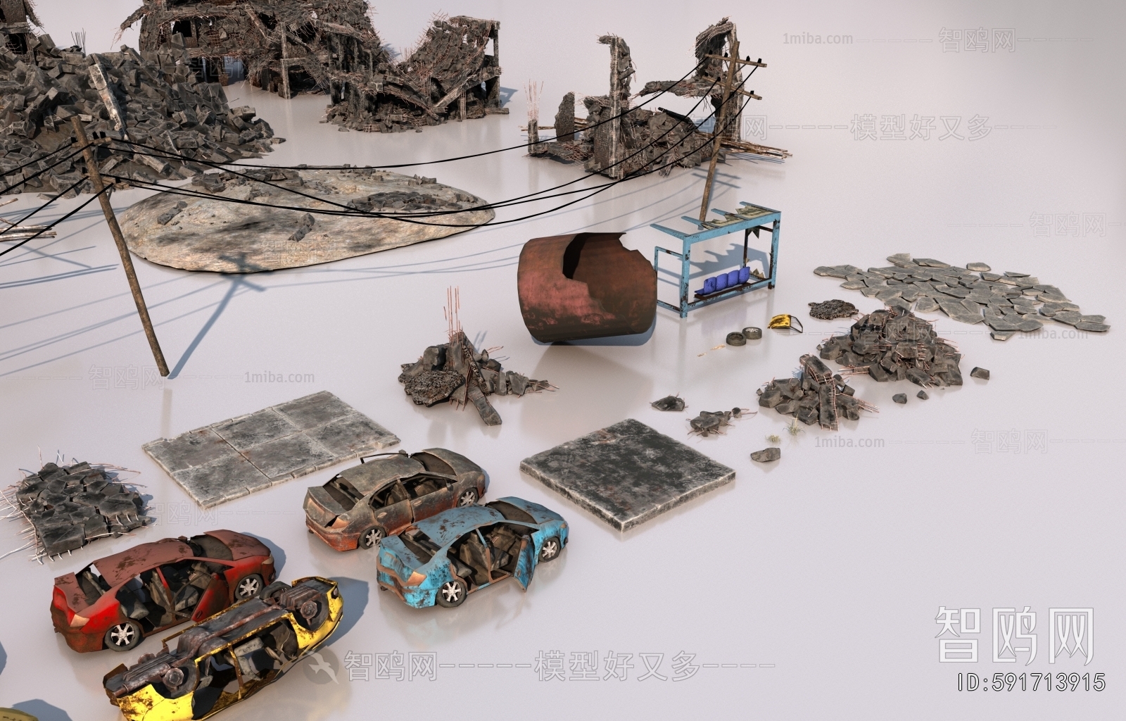 Modern Building Appearance