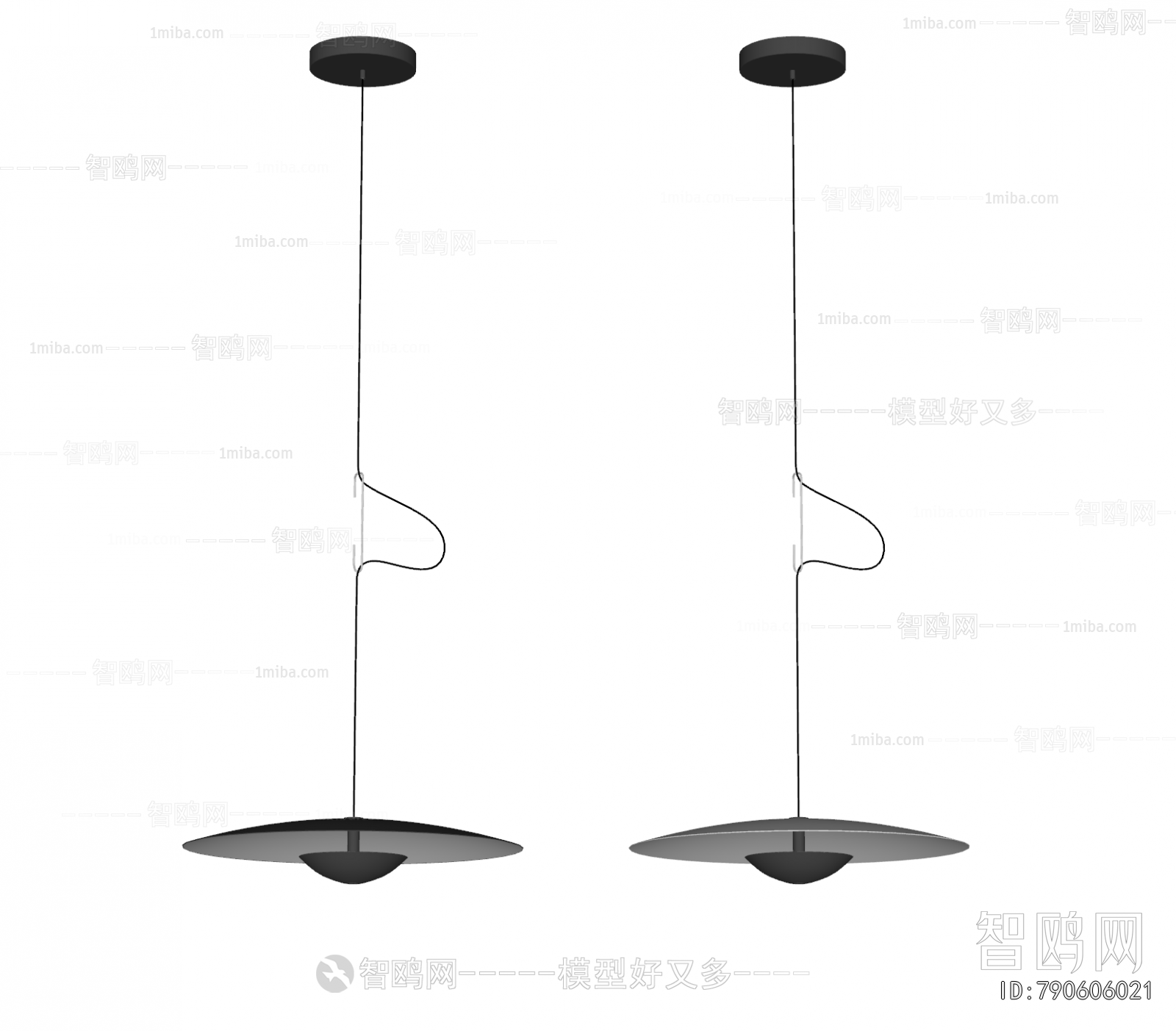 Modern Droplight