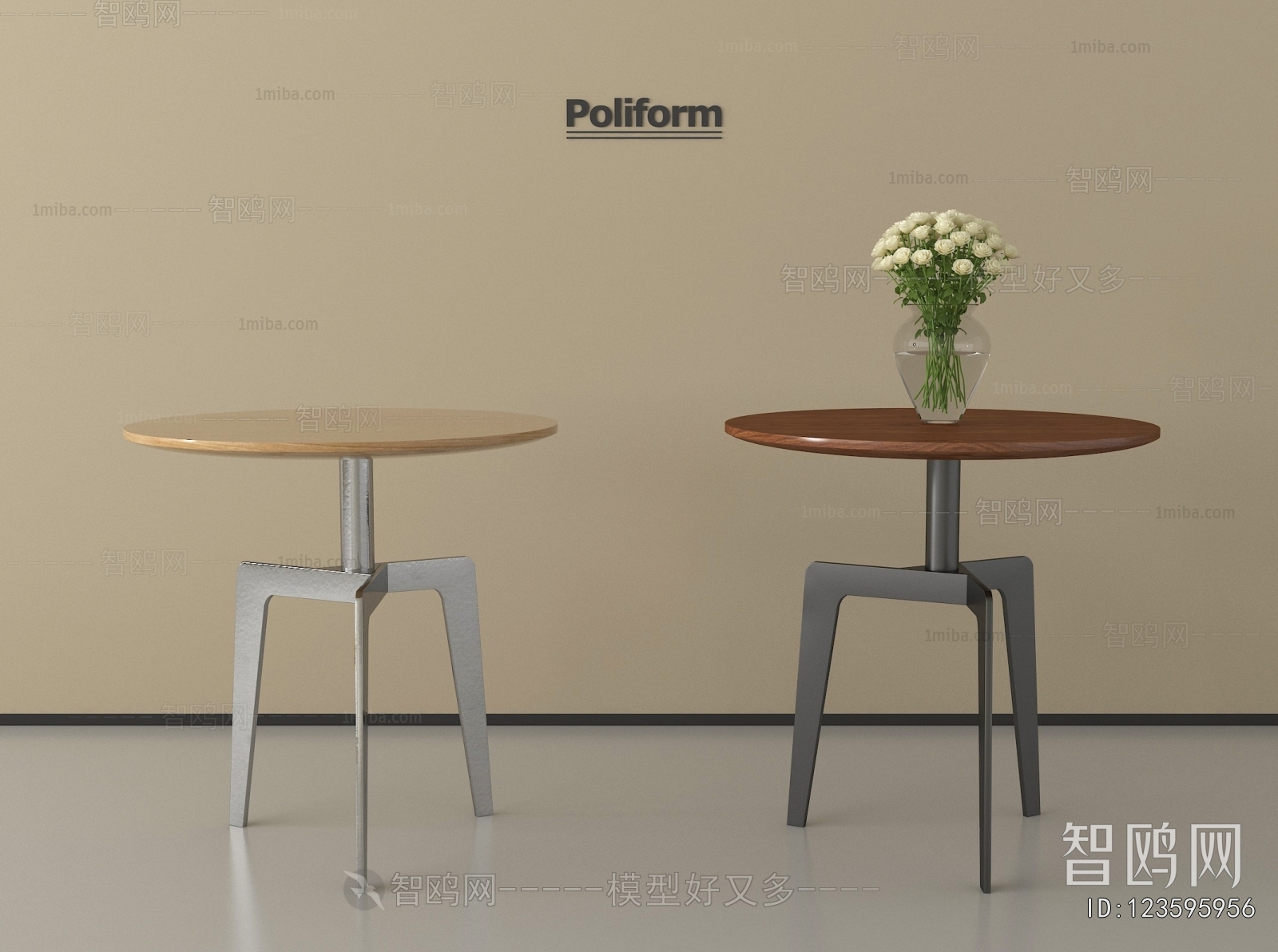 Modern Side Table/corner Table