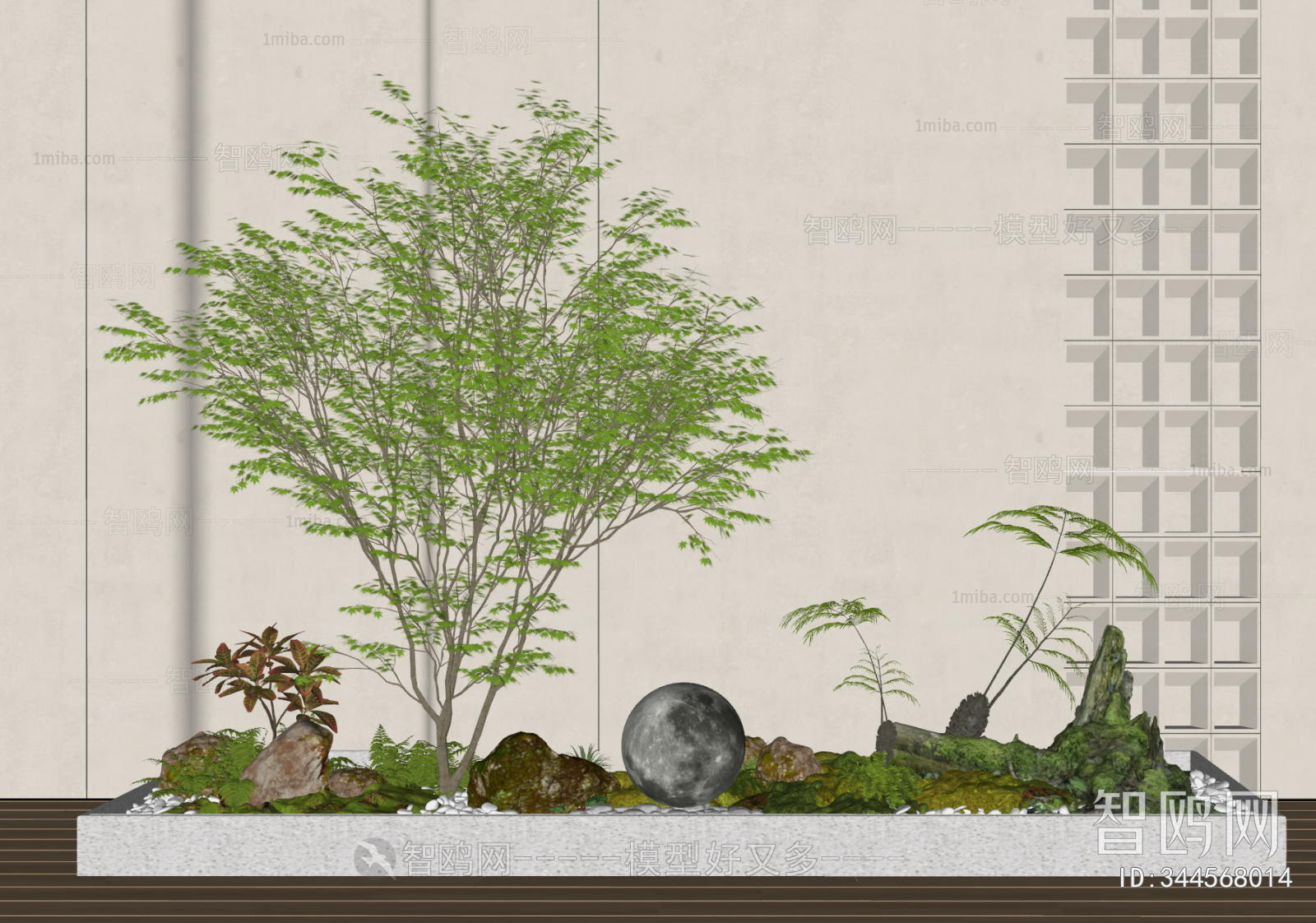 Modern Plant Landscaping