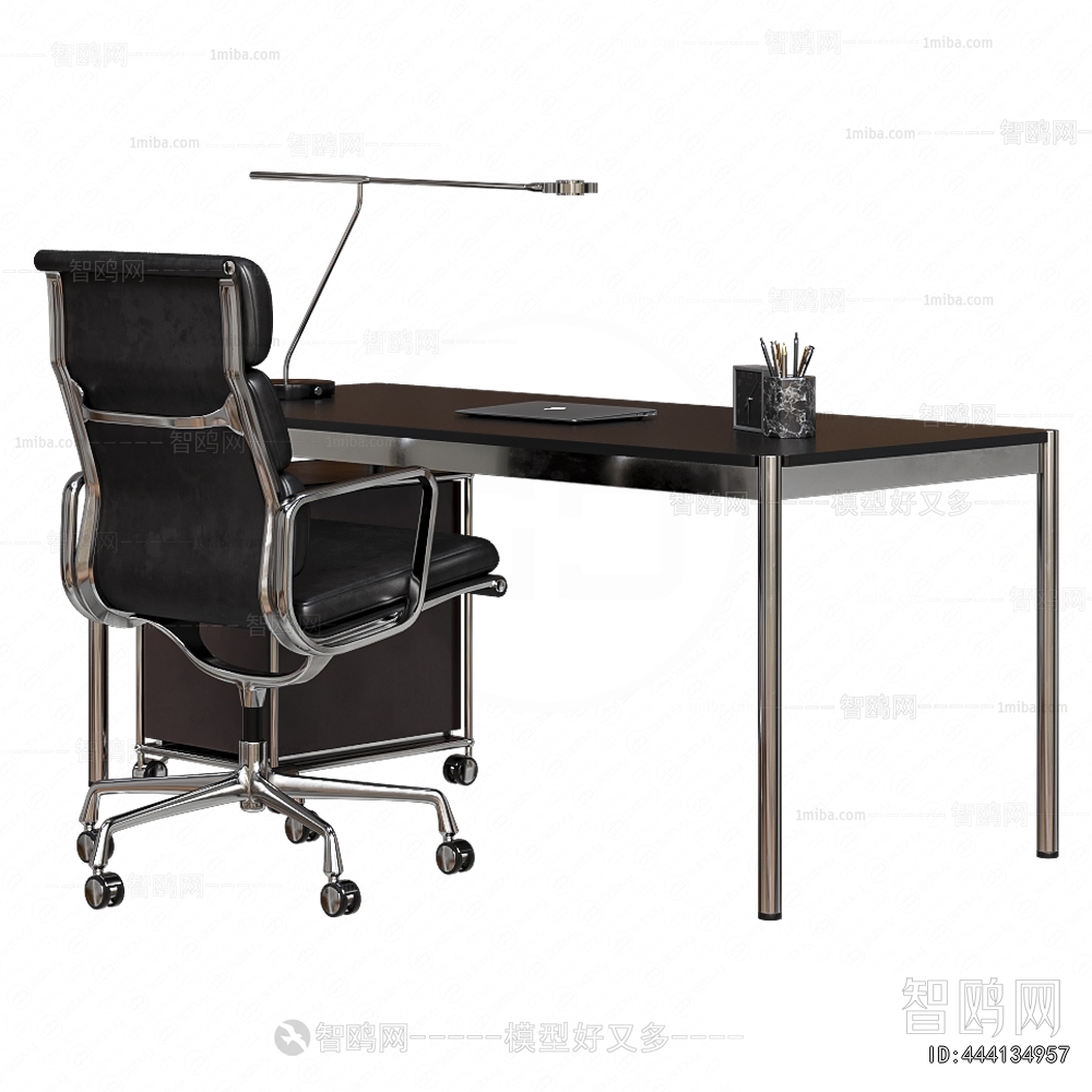 Modern Office Desk And Chair
