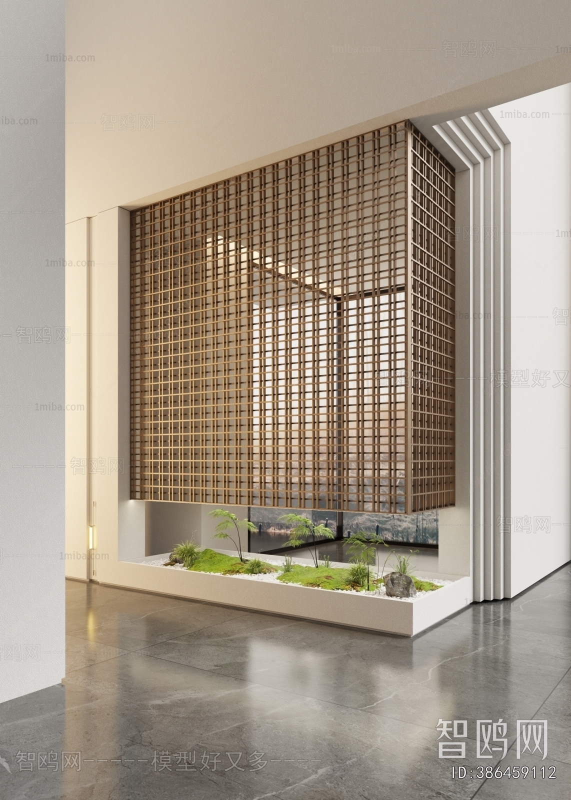 Modern Plant Landscaping