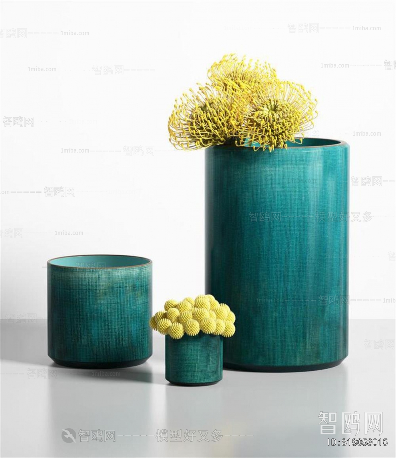 New Chinese Style Flowers